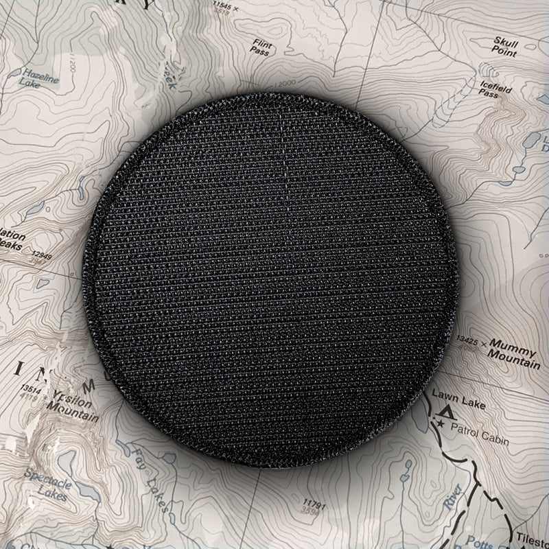 ADVENTURE V18 "MOUNTAIN STREAM" morale patch