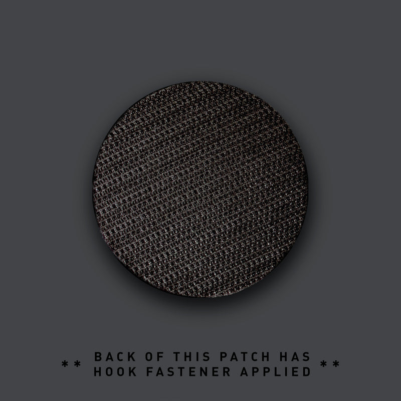 Magical "BVE" Best Vacay Ever -HALLOWEEN Morale Patch