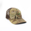 Camouflage Hats / Snap back - Custom patch panel - low profile hats