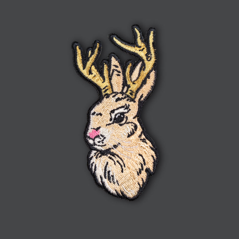Jackalope - Morale Patches 3 colors available