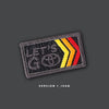 Toyota - LET'S GO! Morale Patch