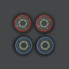 Adventure Photography 1.25" PVC Ranger Eye patch sets "Adventure & Shoot"