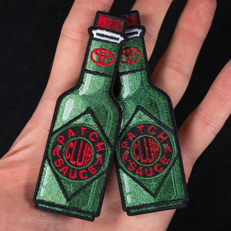 TPC Yota Sauce / Yota Sauce Morale Patches
