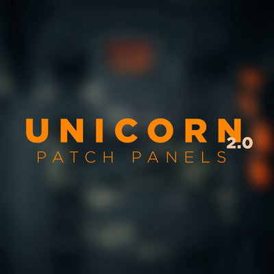 Carryology / Mystery Ranch UNICORN 2.0 Molle morale patch panels