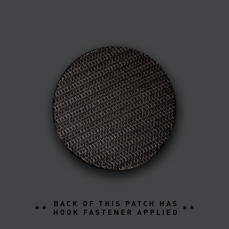 THE SIMPLE LIFE V7 "CAMPFIRE" Morale Patch