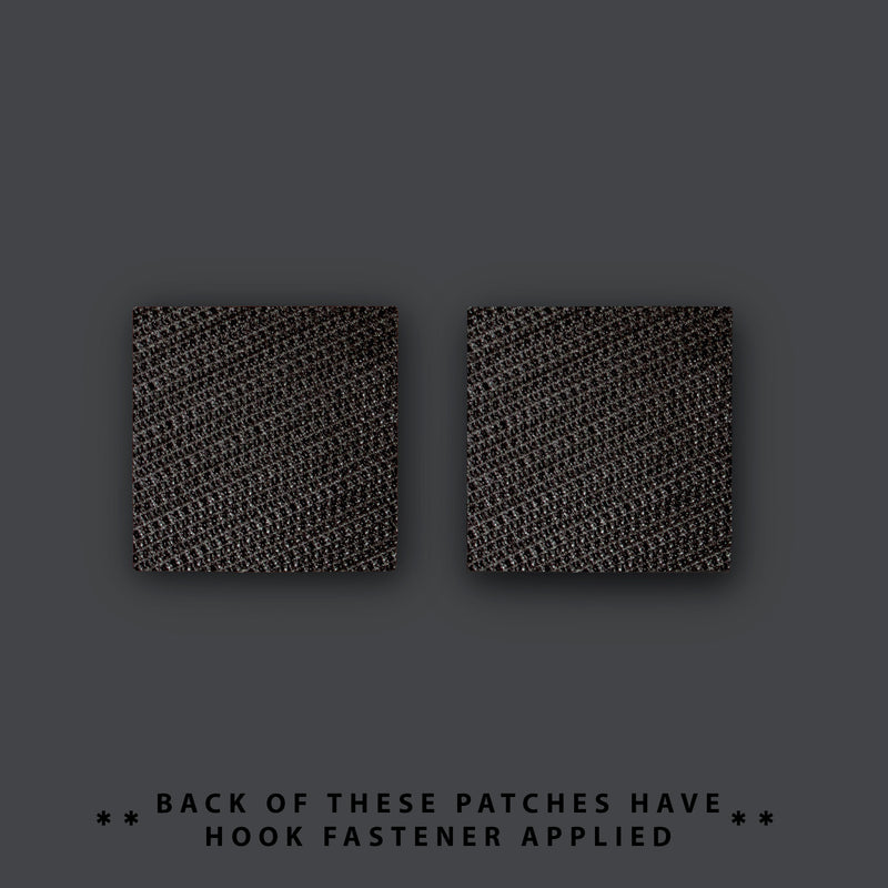Photography 1.25" PVC Ranger Eye patches - CHOOSE YOUR COLOR