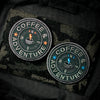 Coffee & Adventure Patches