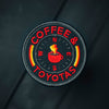 Coffee & Toyotas Patches
