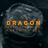 Carryology / Mystery Ranch DRAGON MATCHING TOP PATCH panels