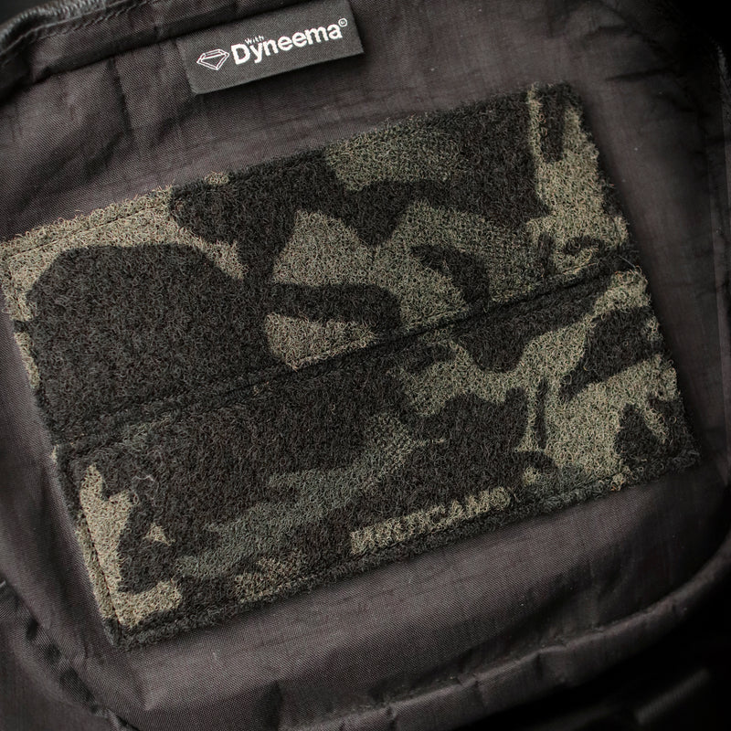 Carryology / Mystery Ranch DRAGON 2.0 MATCHING TOP PATCH panels