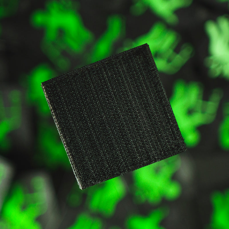 SALE 15% off GRAMPS Kryptek Typhon BLK / Green Laser cut morale patch