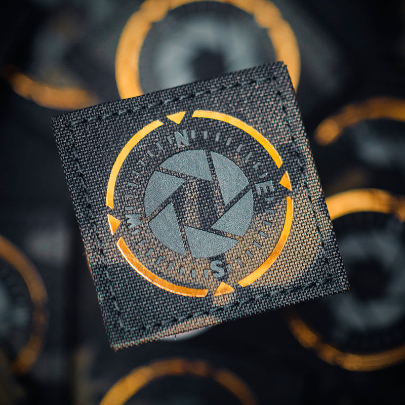 Adventure Photography Laser Cut "Team Nikon Tribute"