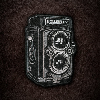 Photography Camera Collection "Rolleiflex"