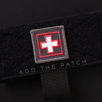 BOO BOO Bandaid Pouch