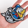 in hand patches