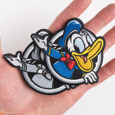 in hand patches