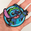 Adventure Characters "BLUE GUY 626" Morale Patch