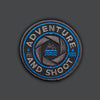Adventure & Shoot Morale Patches 4 color options