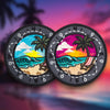 ADVENTURE "BEACH LIFE" morale patches