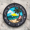 ADVENTURE "BEACH LIFE" morale patches
