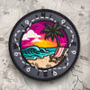 ADVENTURE "BEACH LIFE" morale patches