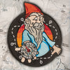 ADVENTURE "GNOME - BLACK BORDER BLEM" morale patch