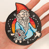 ADVENTURE "GNOME - BLACK BORDER BLEM" morale patch