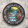 ADVENTURE V18 "MOUNTAIN STREAM" morale patch