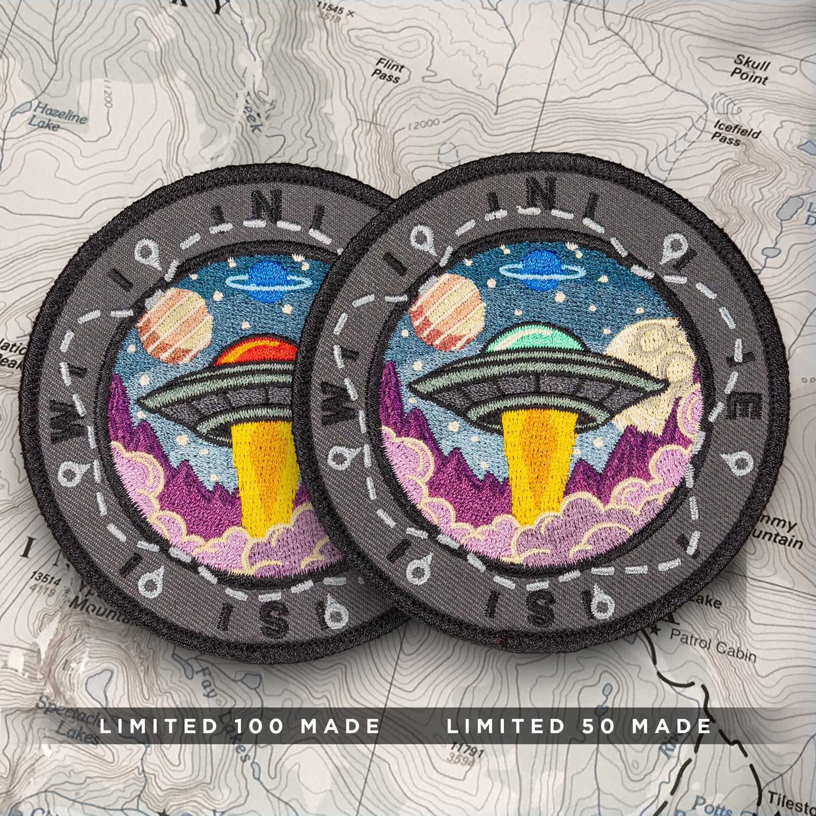 ADVENTURE V16 "SPACE EXPLORATION"