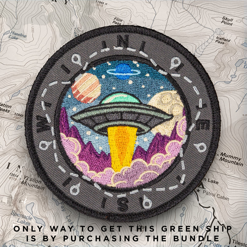 ADVENTURE V16 "SPACE EXPLORATION"