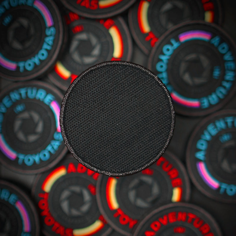 adventure patch