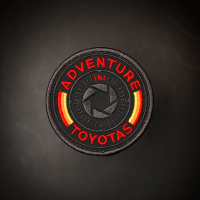 adventure patch