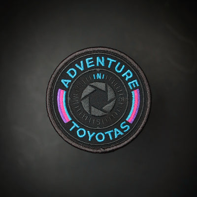 adventure patch
