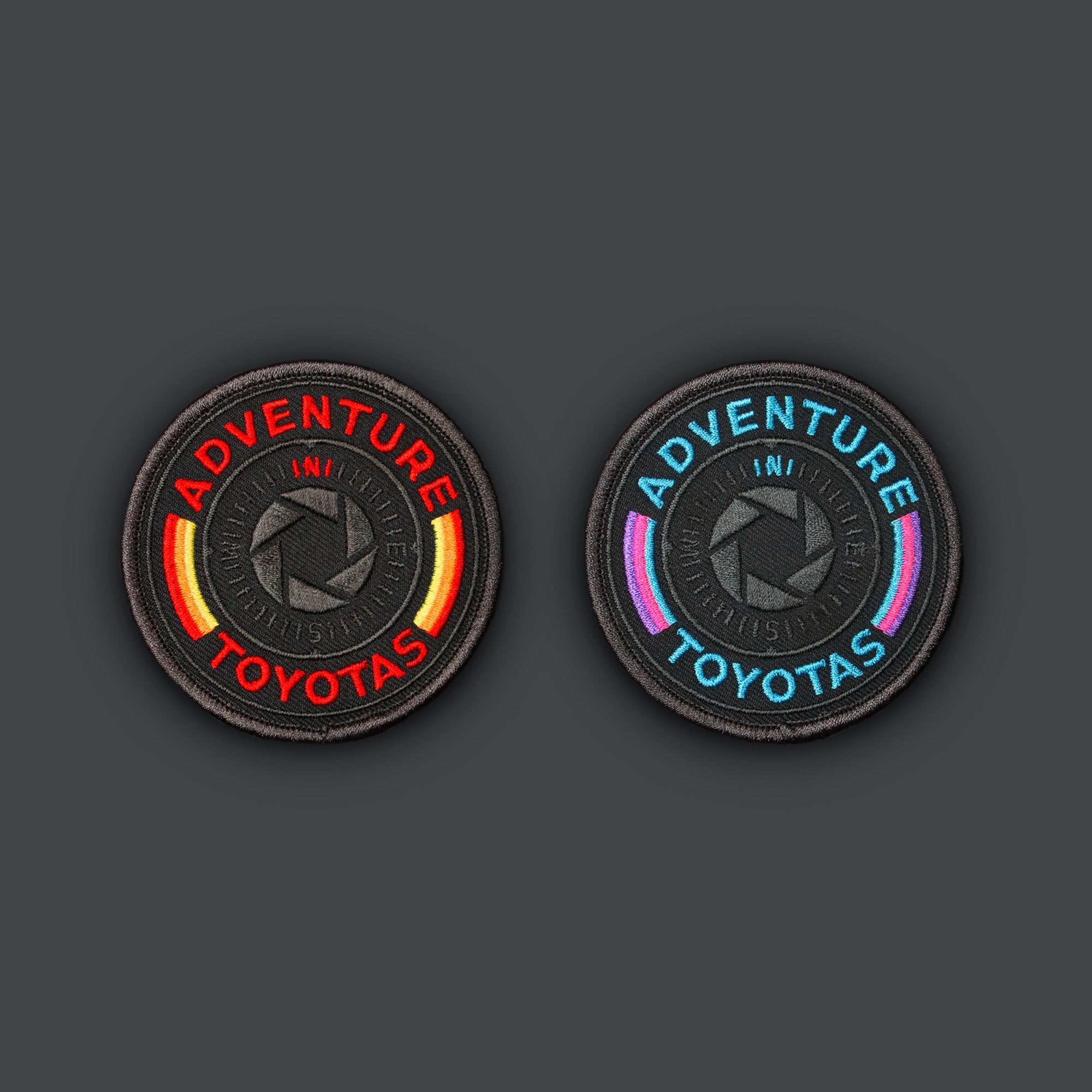 adventure patch