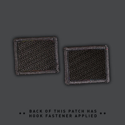 Yota Ranger Eye embroidered patches