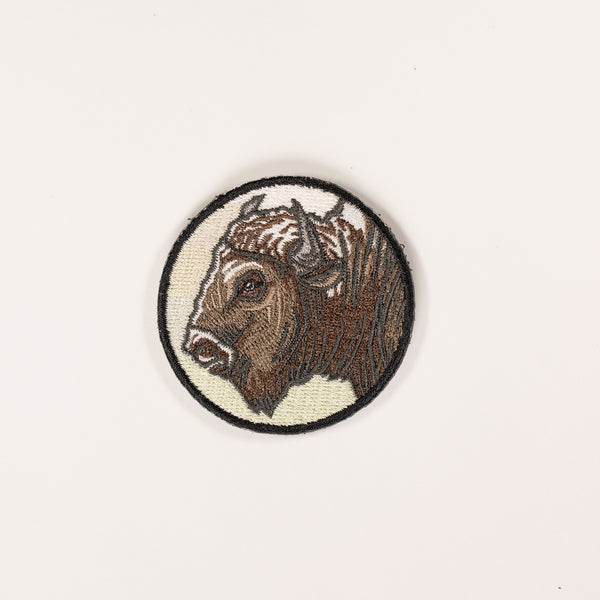 Bison Winter - PS Patch Designs
