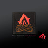 Campfire Morale Patches - 6 COLOR OPTIONS