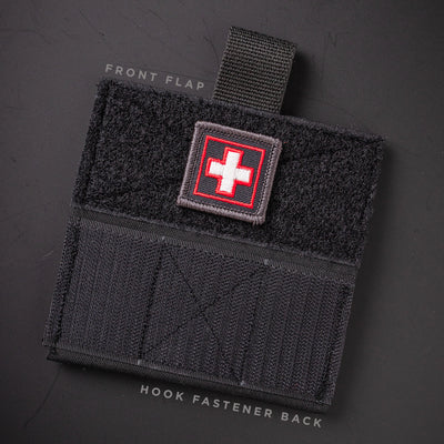 BOO BOO Bandaid Pouch