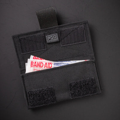 BOO BOO Bandaid Pouch