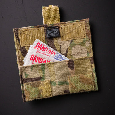 BOO BOO Bandaid Pouch