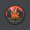 Adventure Wearables "CAMPFIRE" morale patches