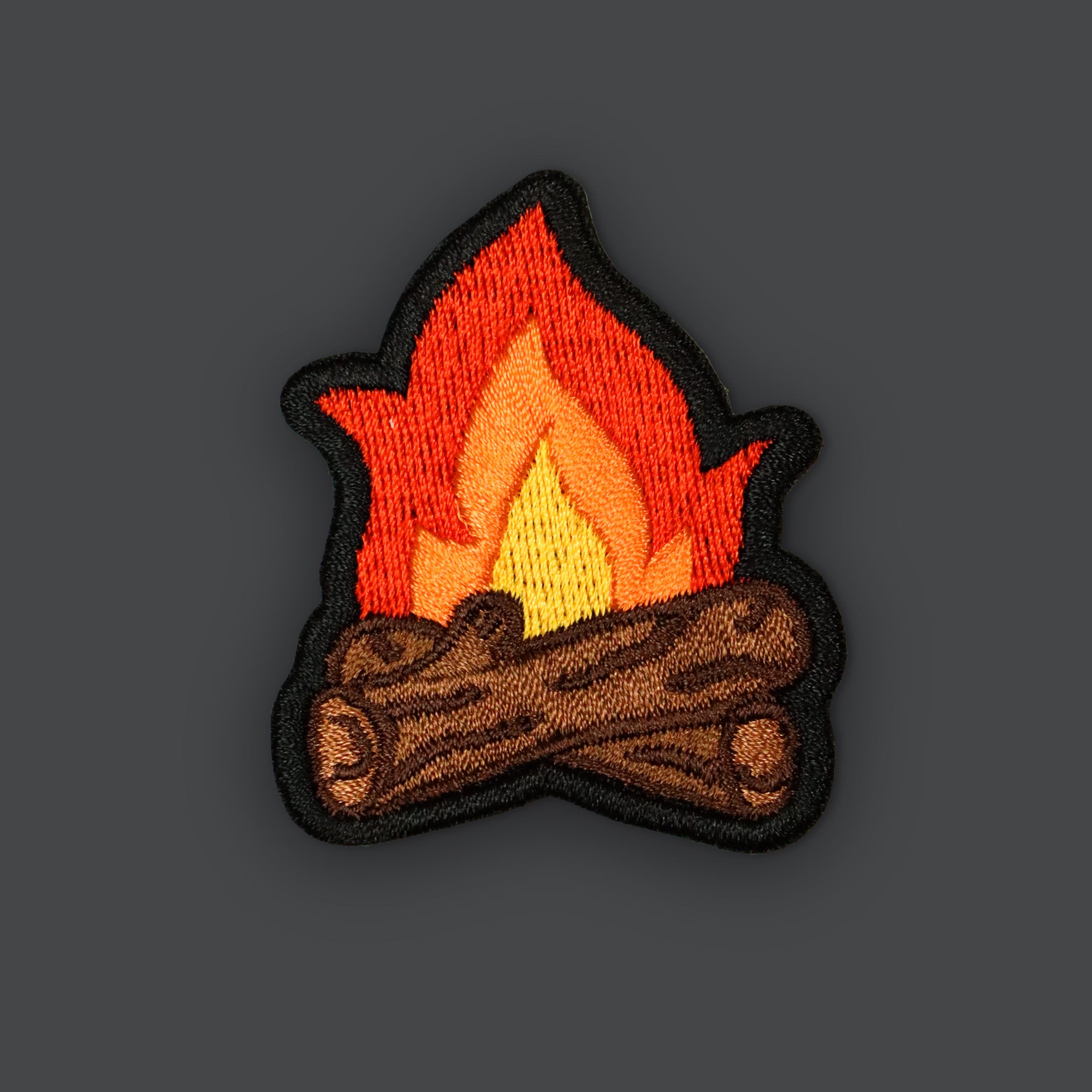 Noso Patches Campfire Patch