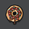 Donut Morale Patches - 6 color options + BUNDLES