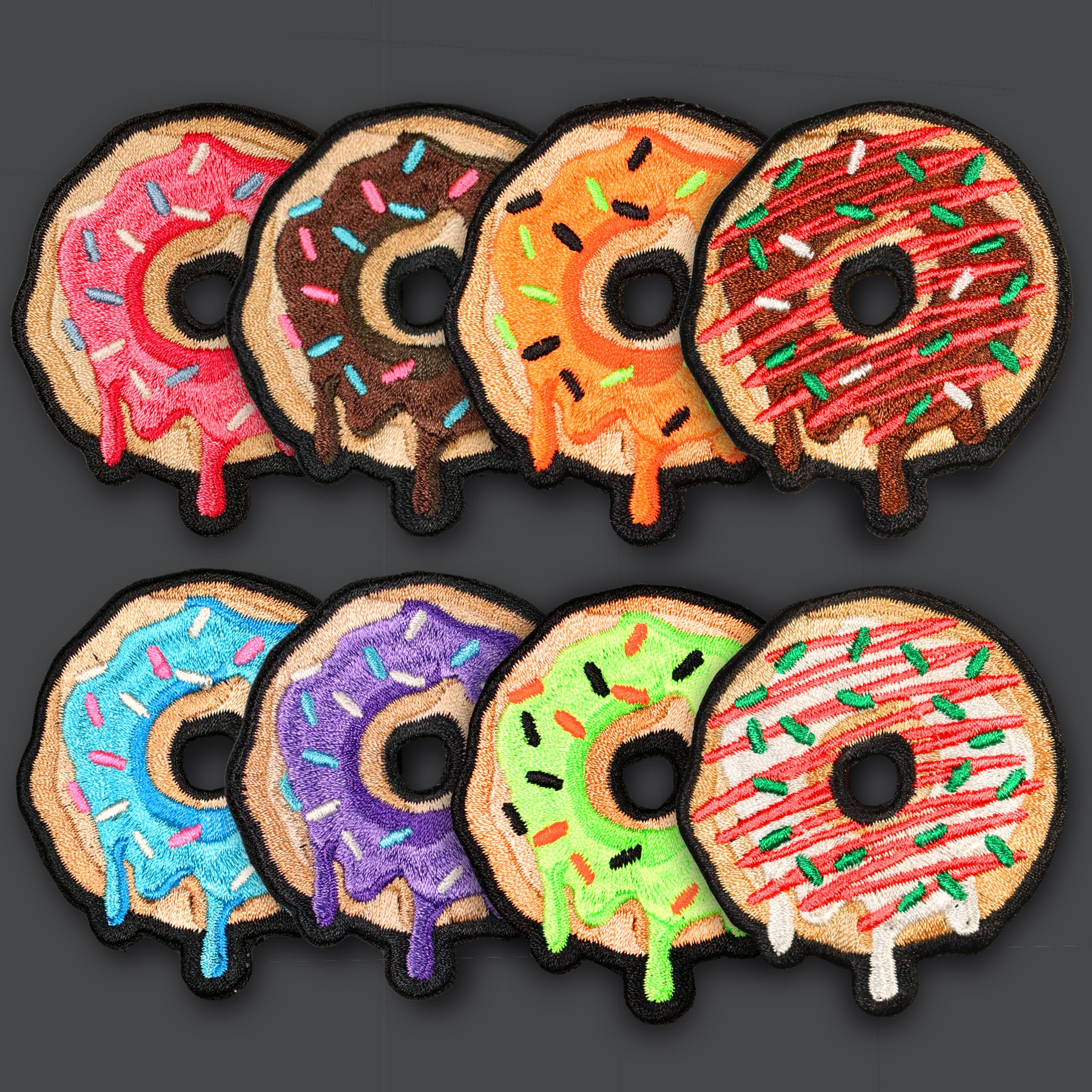 HALLOWEEN / FALL VIBES - PS Patch Designs