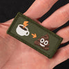 Coffee Then Poop - Morale Patch