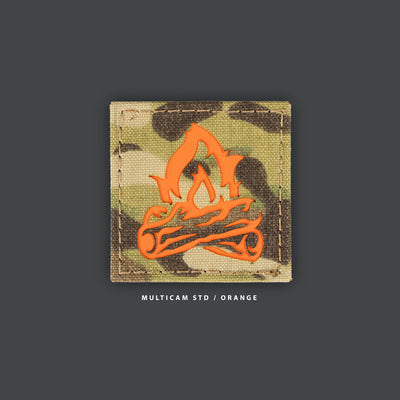 Campfire Morale Patches - 6 COLOR OPTIONS