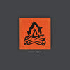 Campfire Morale Patches - 6 COLOR OPTIONS