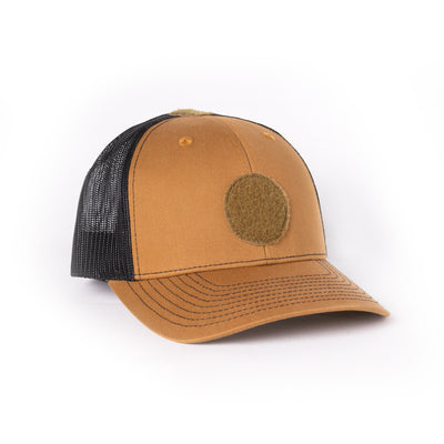 OSFM Hats / Snap back - Custom patch panel - low profile hats