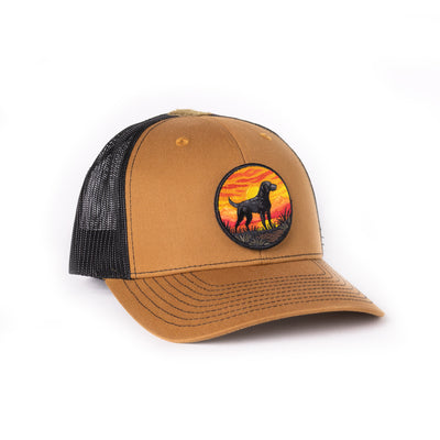 OSFM Hats / Snap back - Custom patch panel - low profile hats