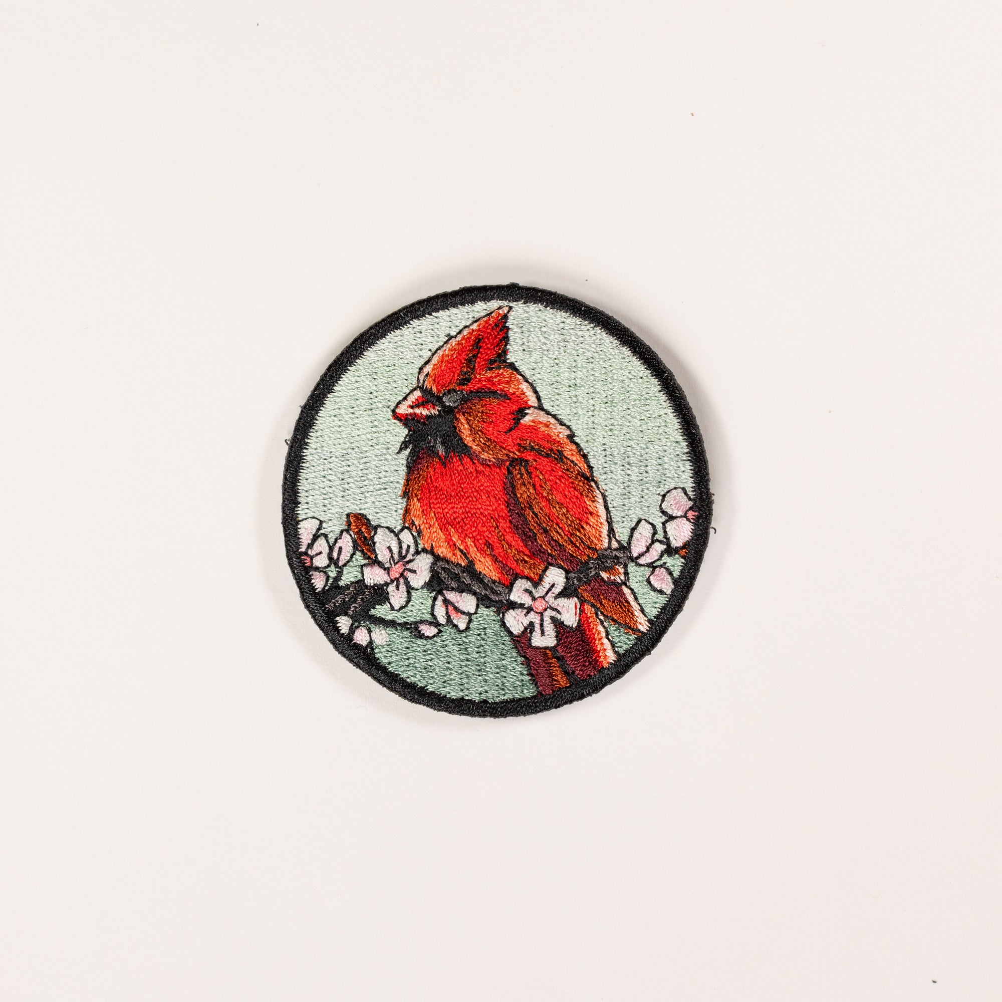Cardinal Patch Cardinal - PS Patch Designs